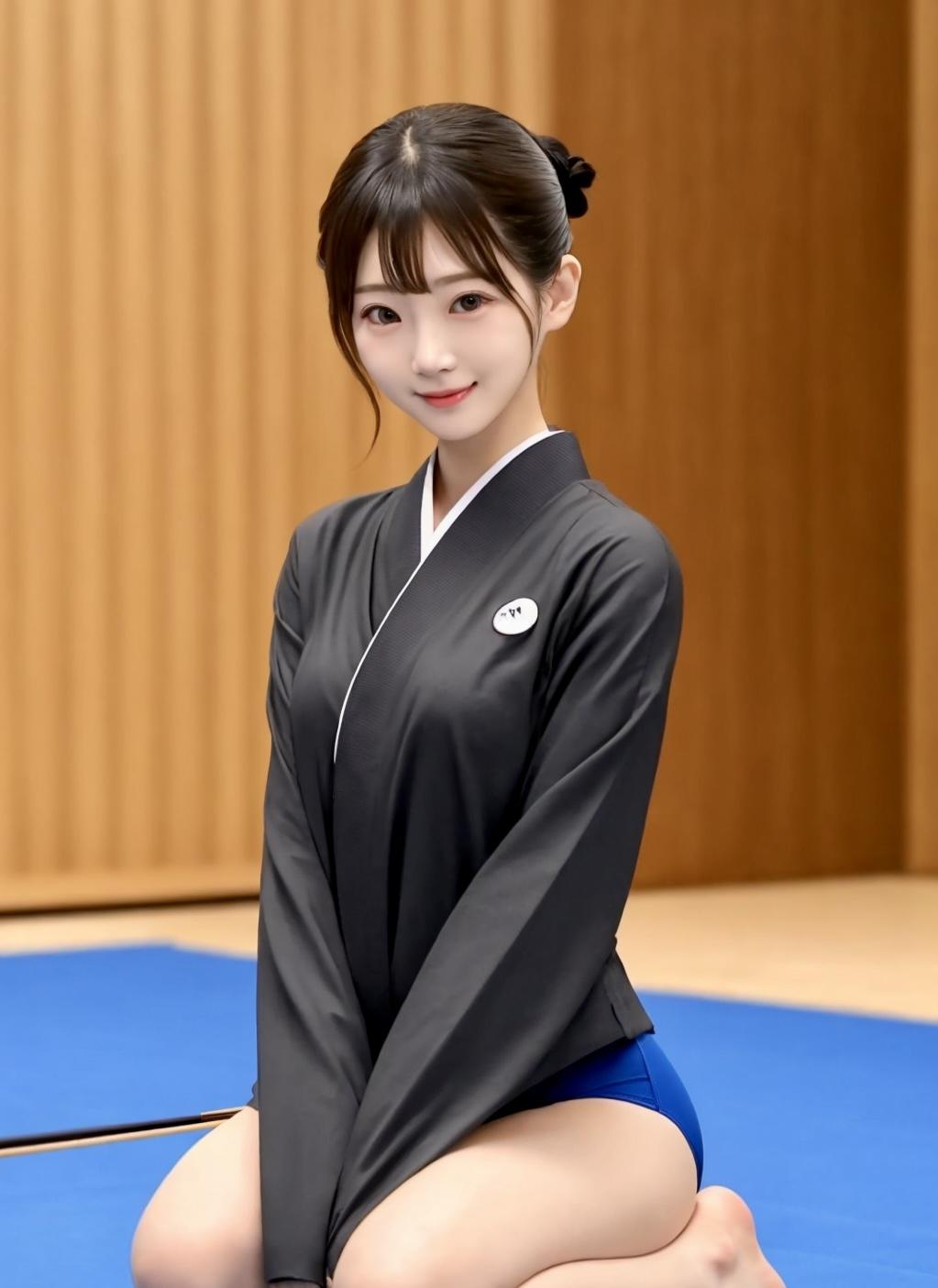 師匠、今日はどんな特訓？ | の人気AIイラスト・グラビア