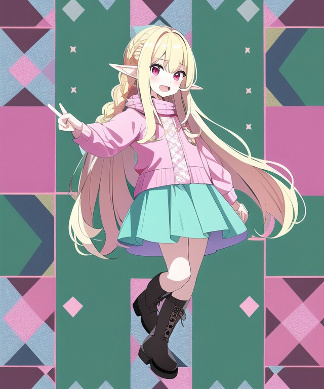 冬コーデ！