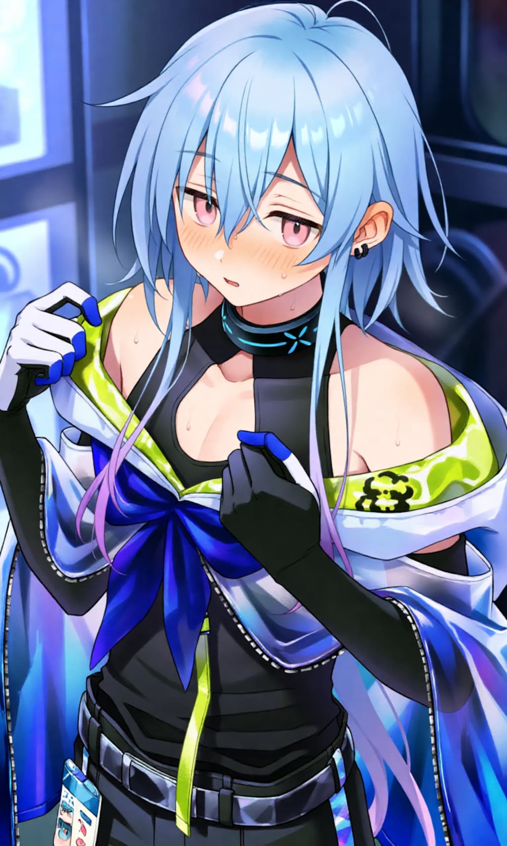 260415 ミヅキくん