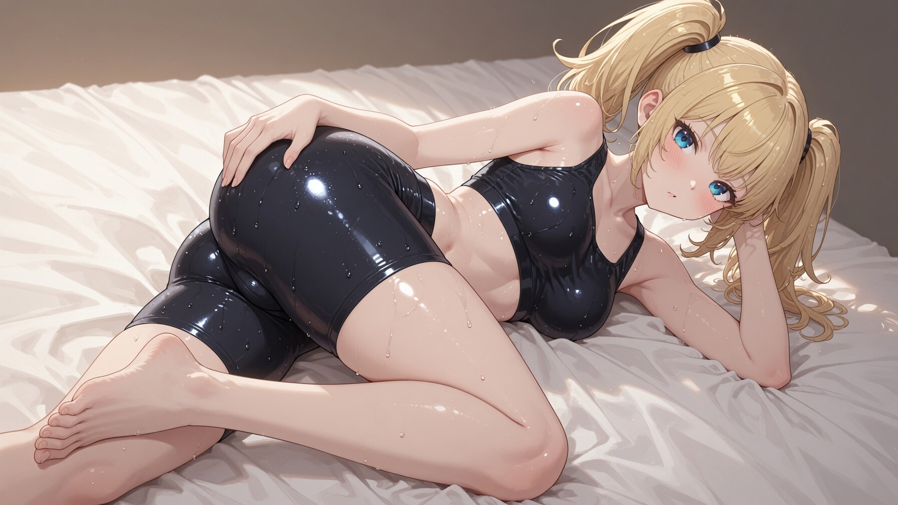 【Vol.32】スパッツマガジン