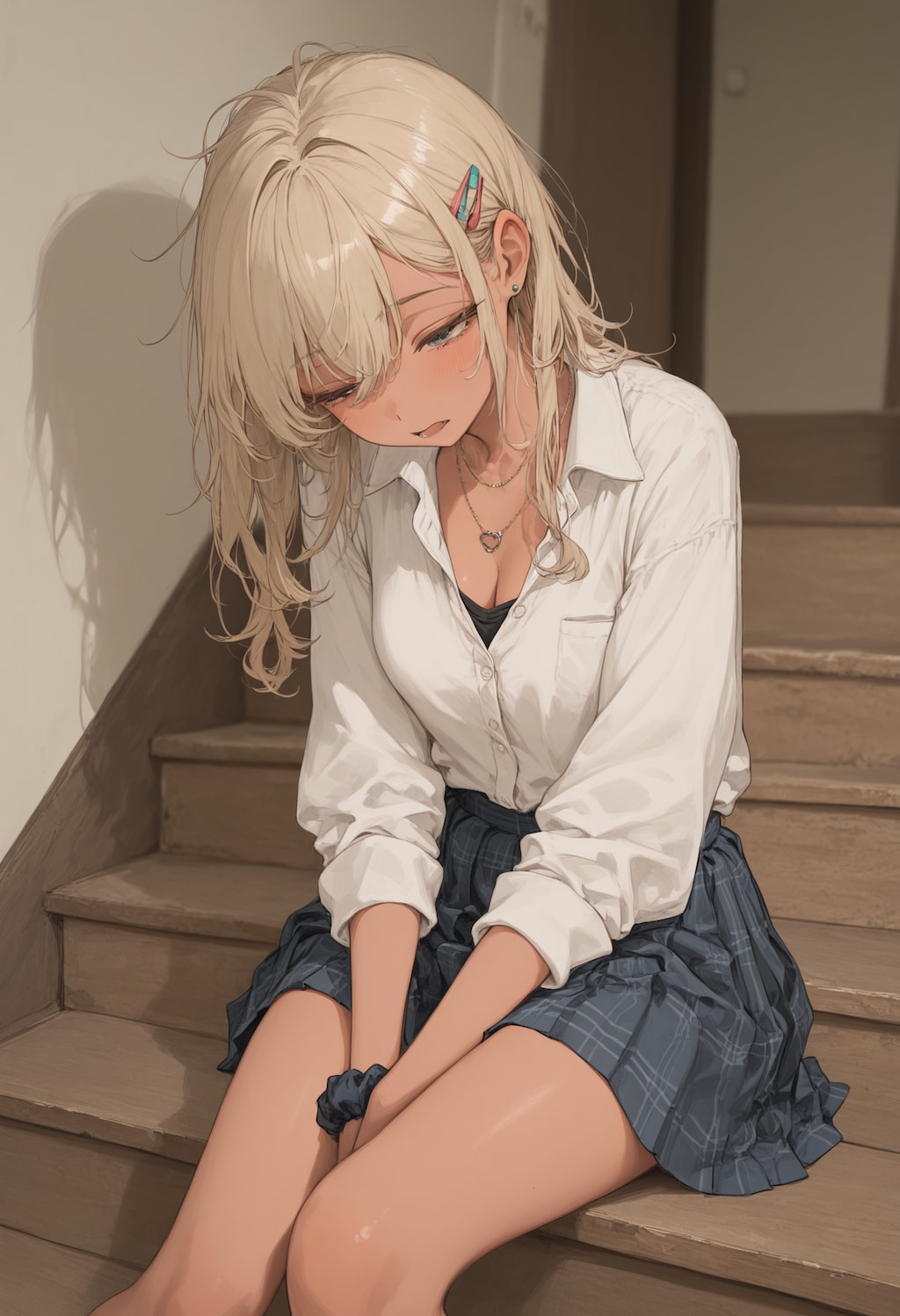 制服ギャルの放課後