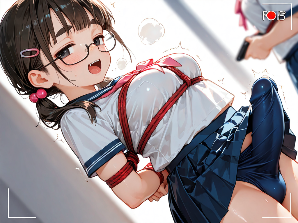 IF：いもーとちゃんsのおねーちゃんもふたなりだったら。