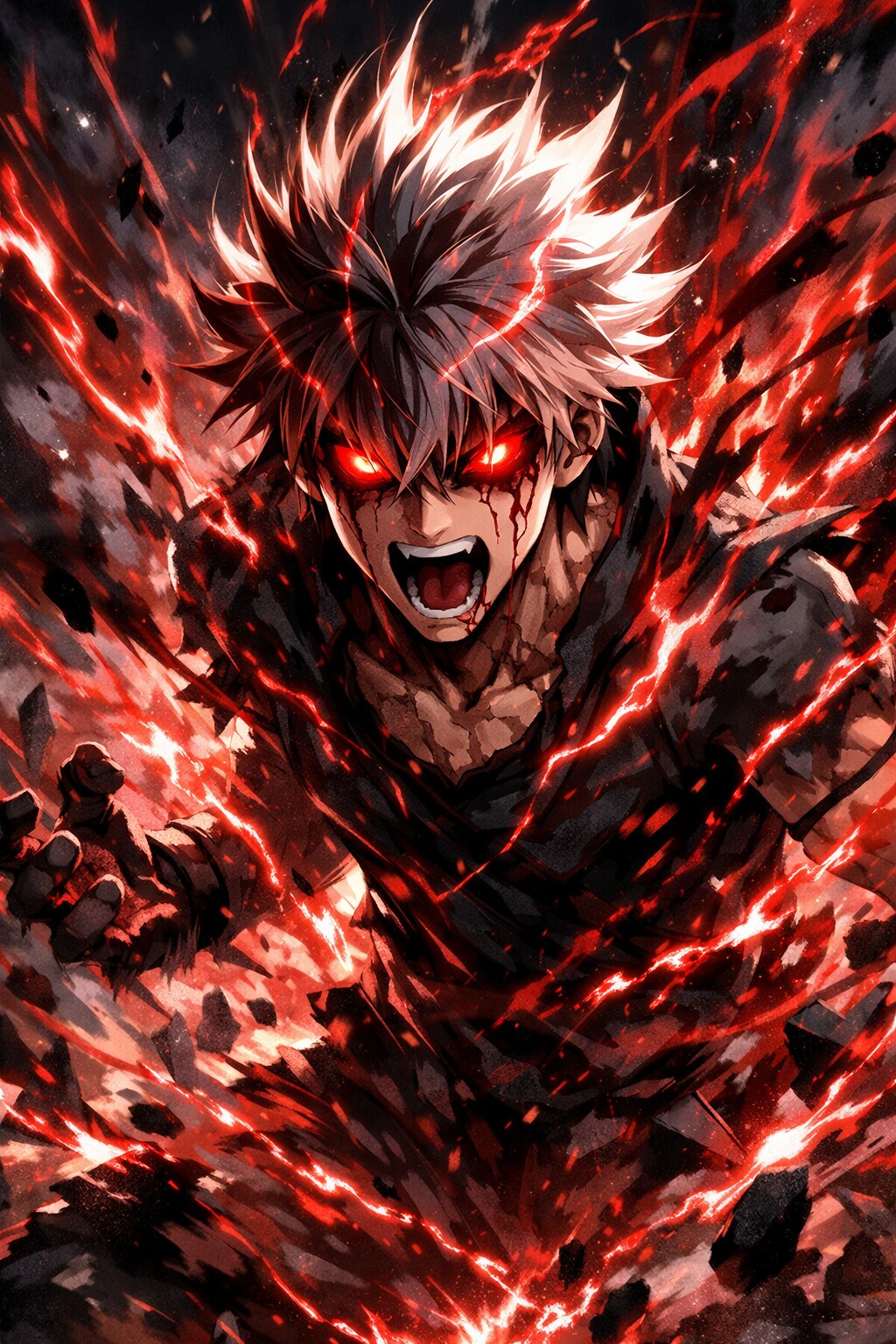 (っ `-´ c)ﾏｯ!!ﾏｻｶ……暴走⁉️ | の人気AIイラスト・グラビア