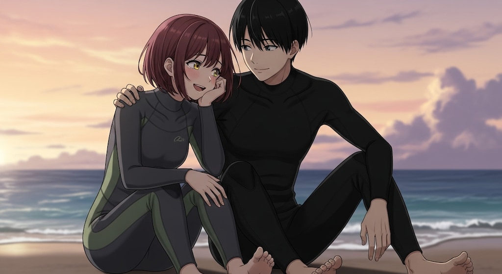 6月12日は恋人の日