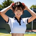 美人図鑑（No.244-3）連続静止画 5枚目
