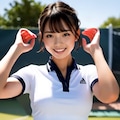 美人図鑑（No.244-3）連続静止画 12枚目