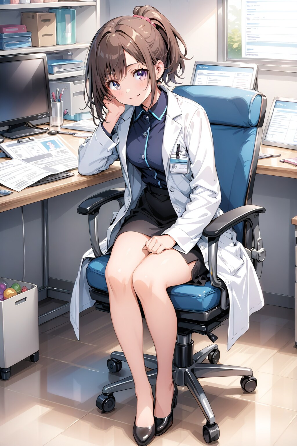 また、あなたですか？ | の人気AIイラスト・グラビア
