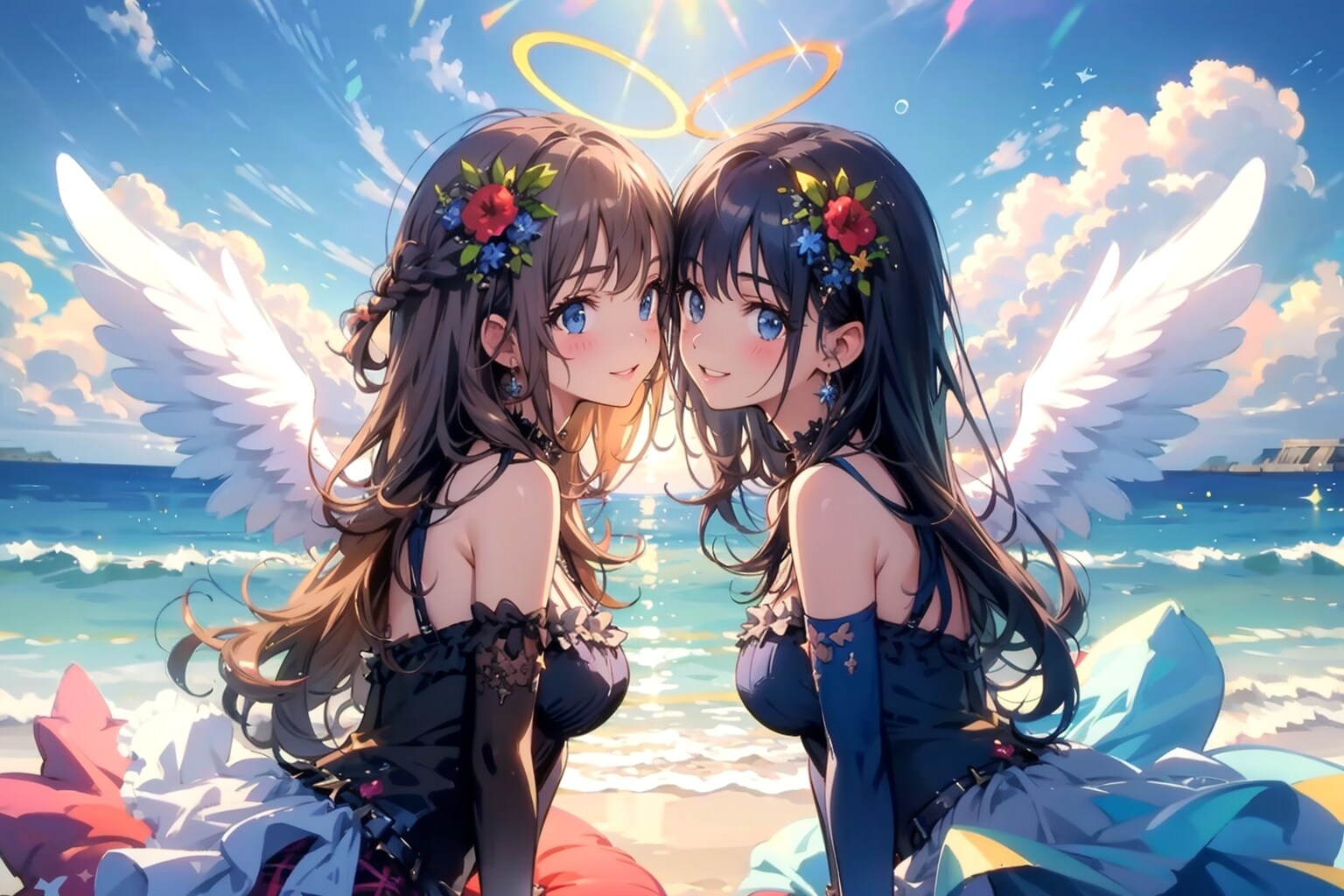 TOPAZの天使