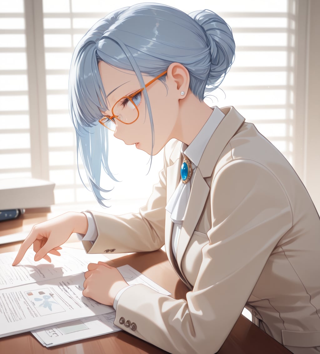ジロリ