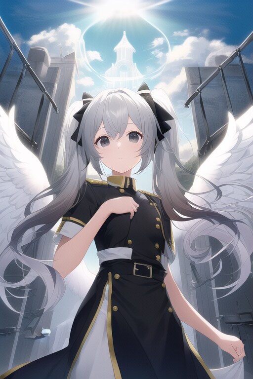 十六夜雪華（エンゼルギア「もう一つの夏に終わりを」(2021~)）