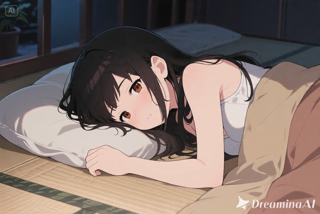 どこかのウサちゃんが刑務所から脱走しないか心配で夜しか寝られないさくらちゃん