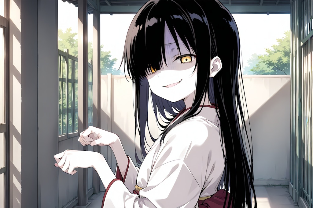 おはよう！学校のユウ子さん