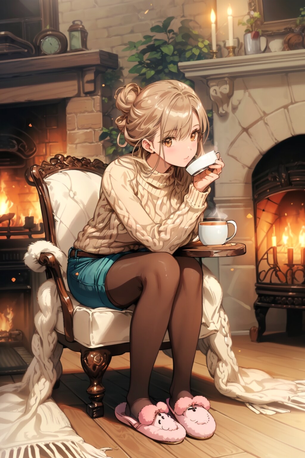 寒くない？