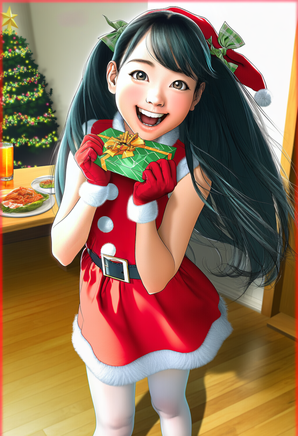 メリークリスマス！