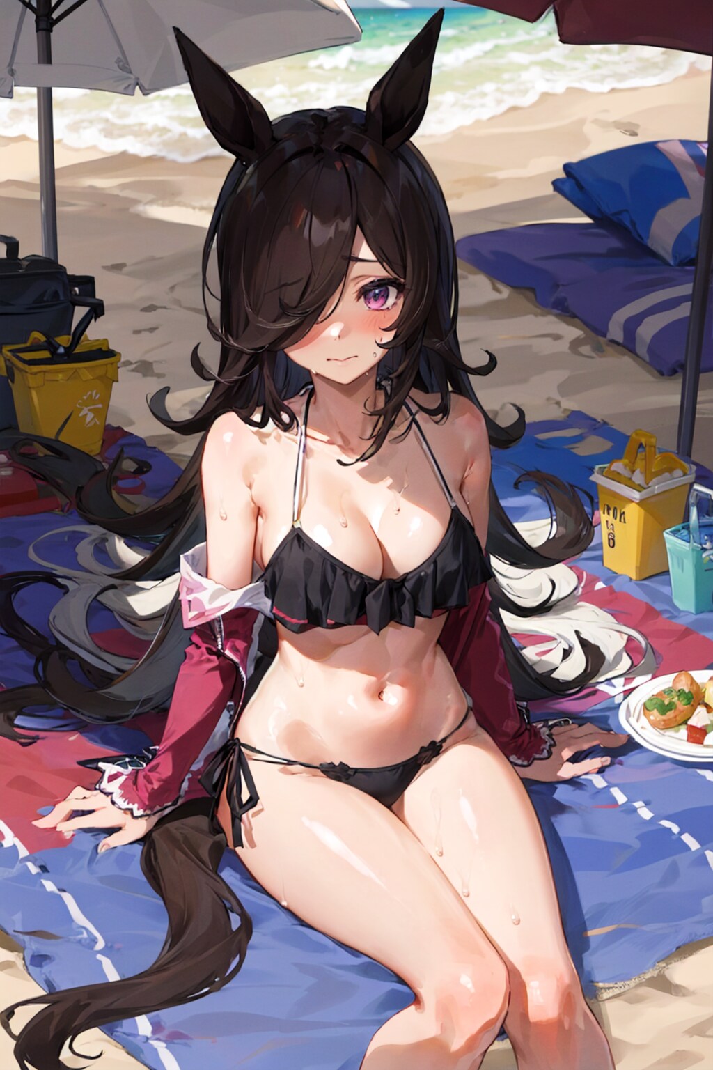 ビギニ ライス