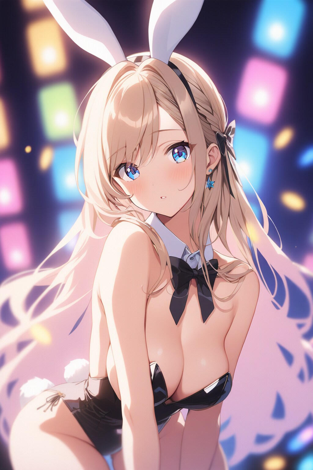 バニーガール | の人気AIイラスト・グラビア