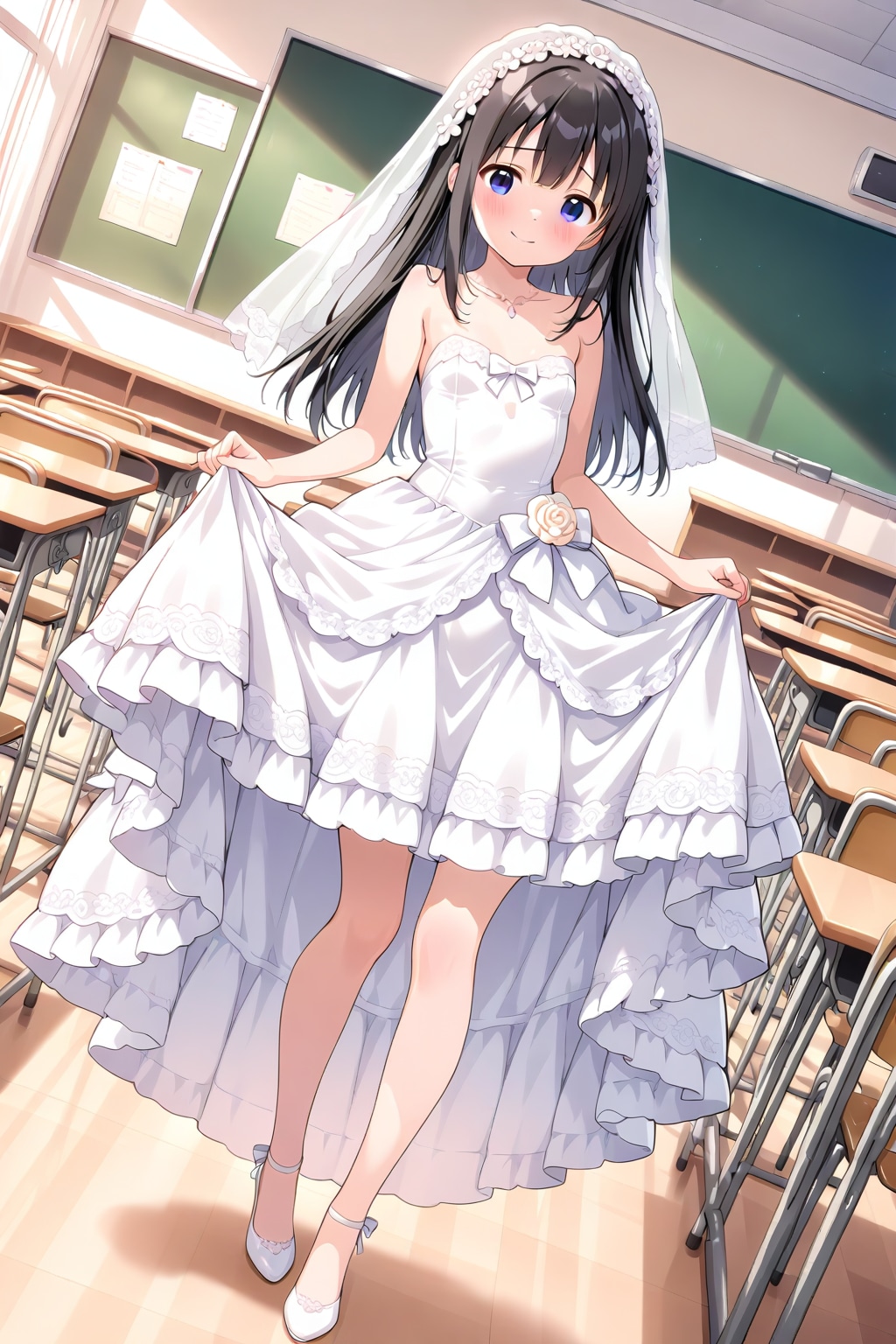 似合っているかな？