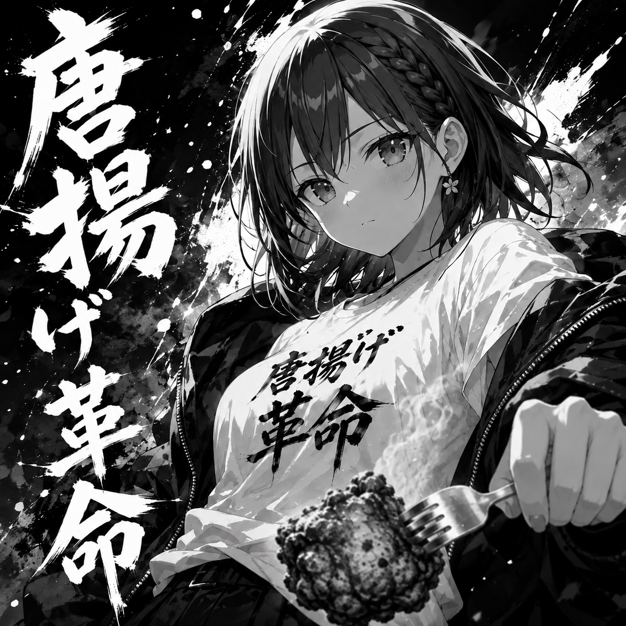 唐揚げ革命