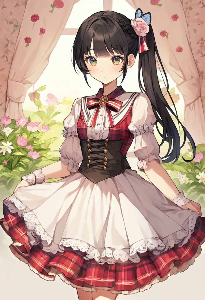 Enchanted Victorian Dream