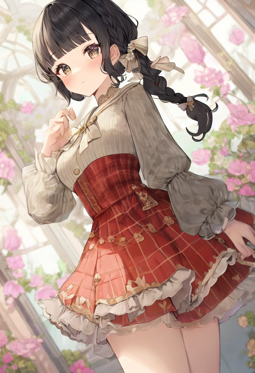 Enchanted Victorian Dream
