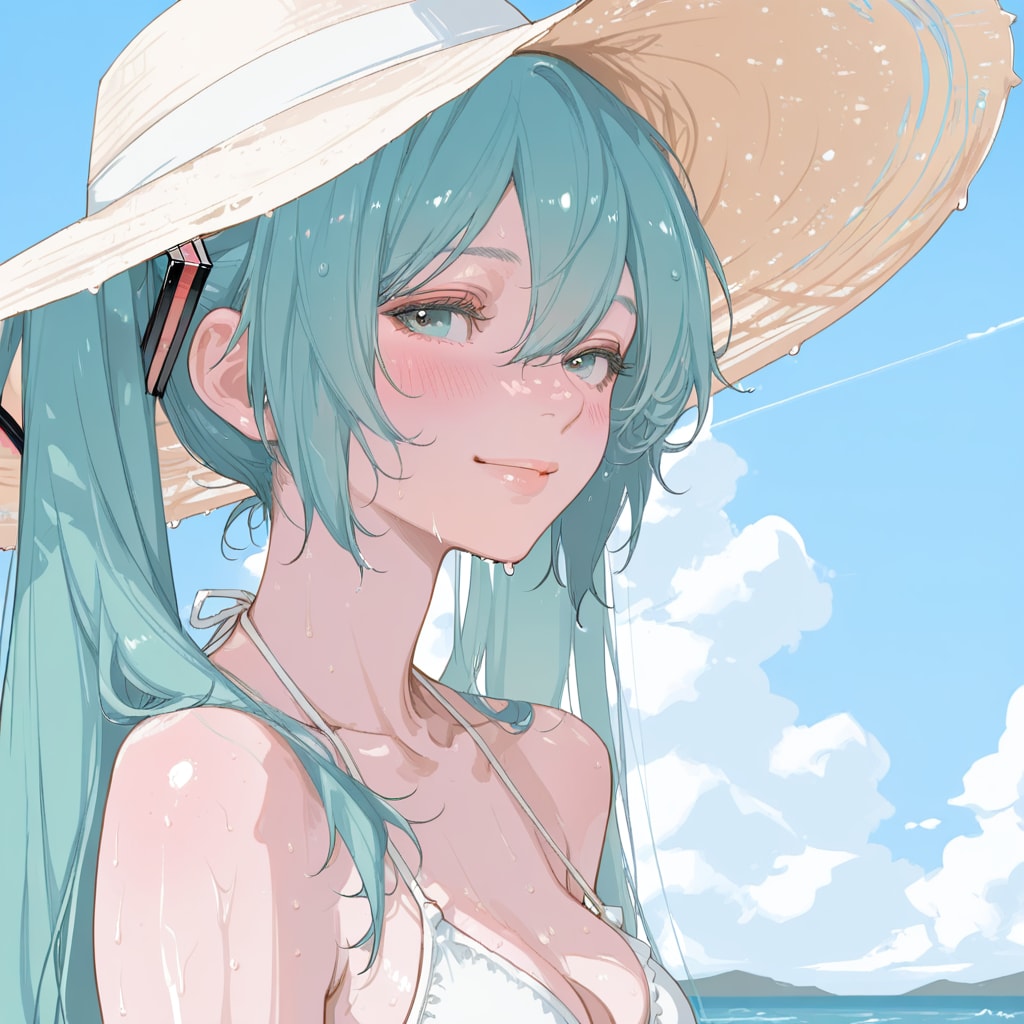 海辺みく