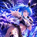 躍動感あるライブステージ 表Ver. 2枚目