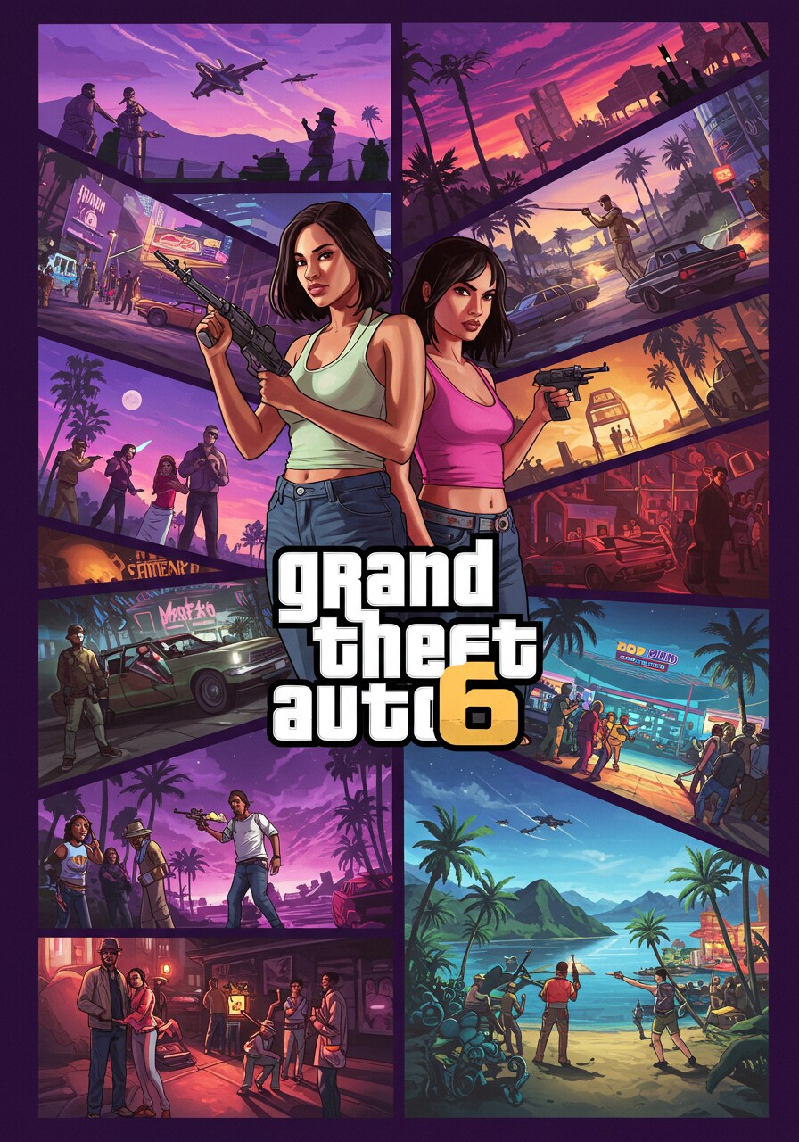 GTAⅥ