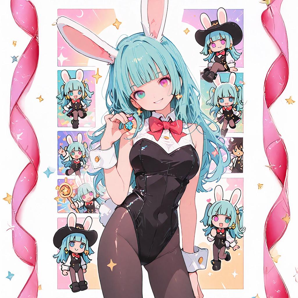 コミック・ラビッツ