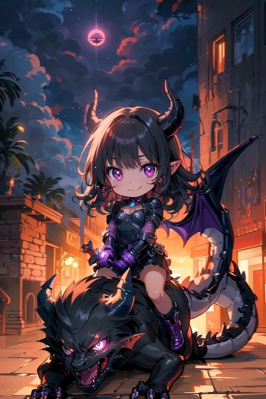 ドラゴンライダーっ‼️