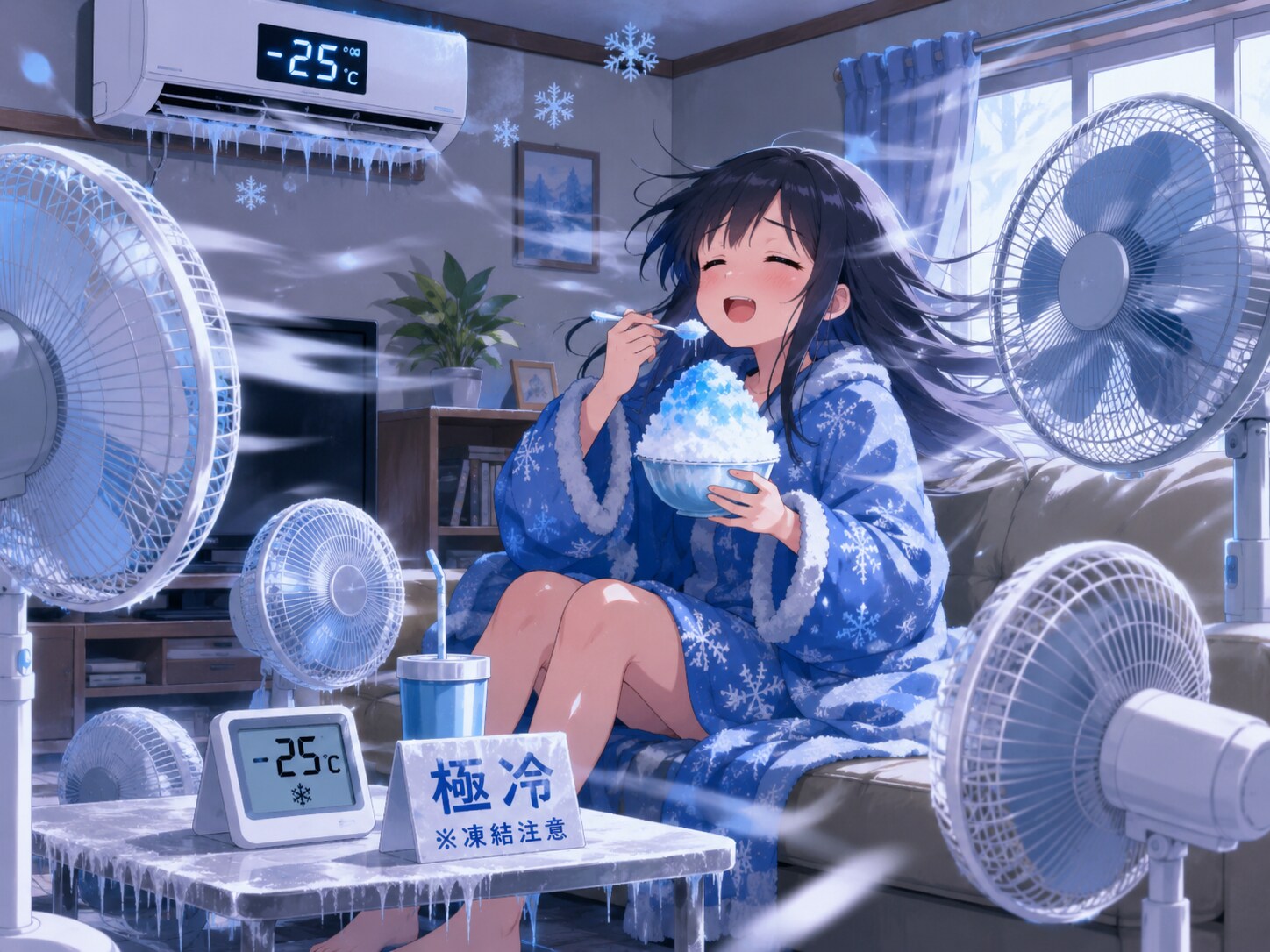 冷たすぎるⅡ