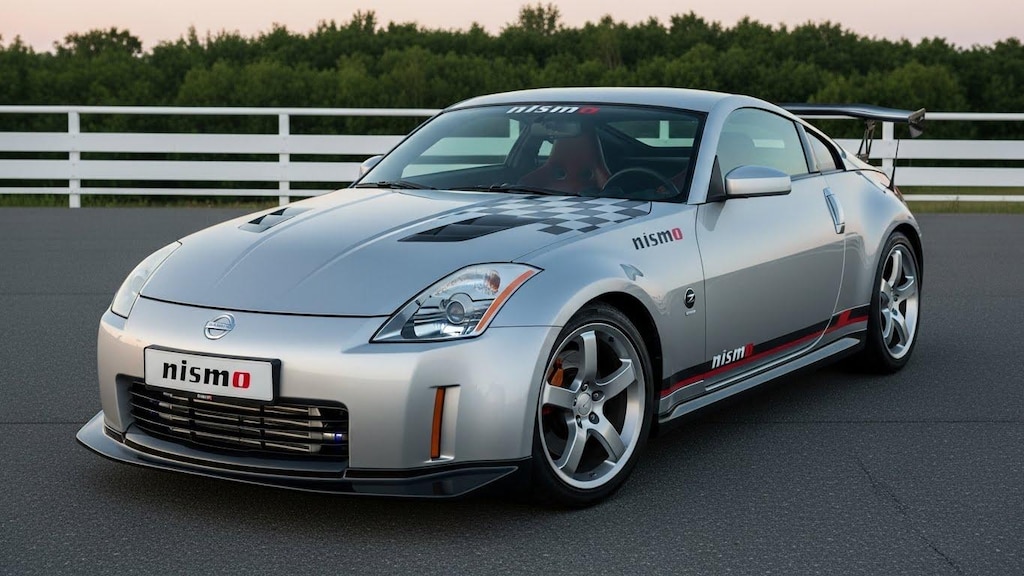 350Z NISMO Zチューン