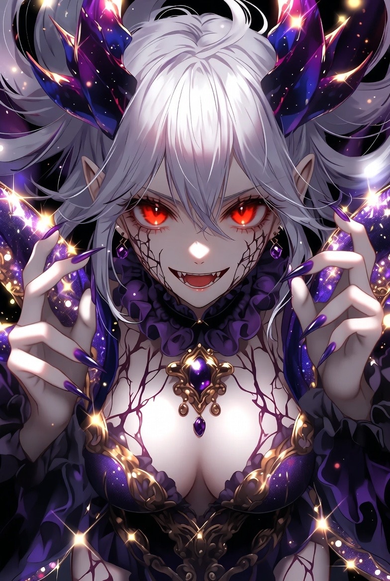 悪魔👿 | の人気AIイラスト・グラビア