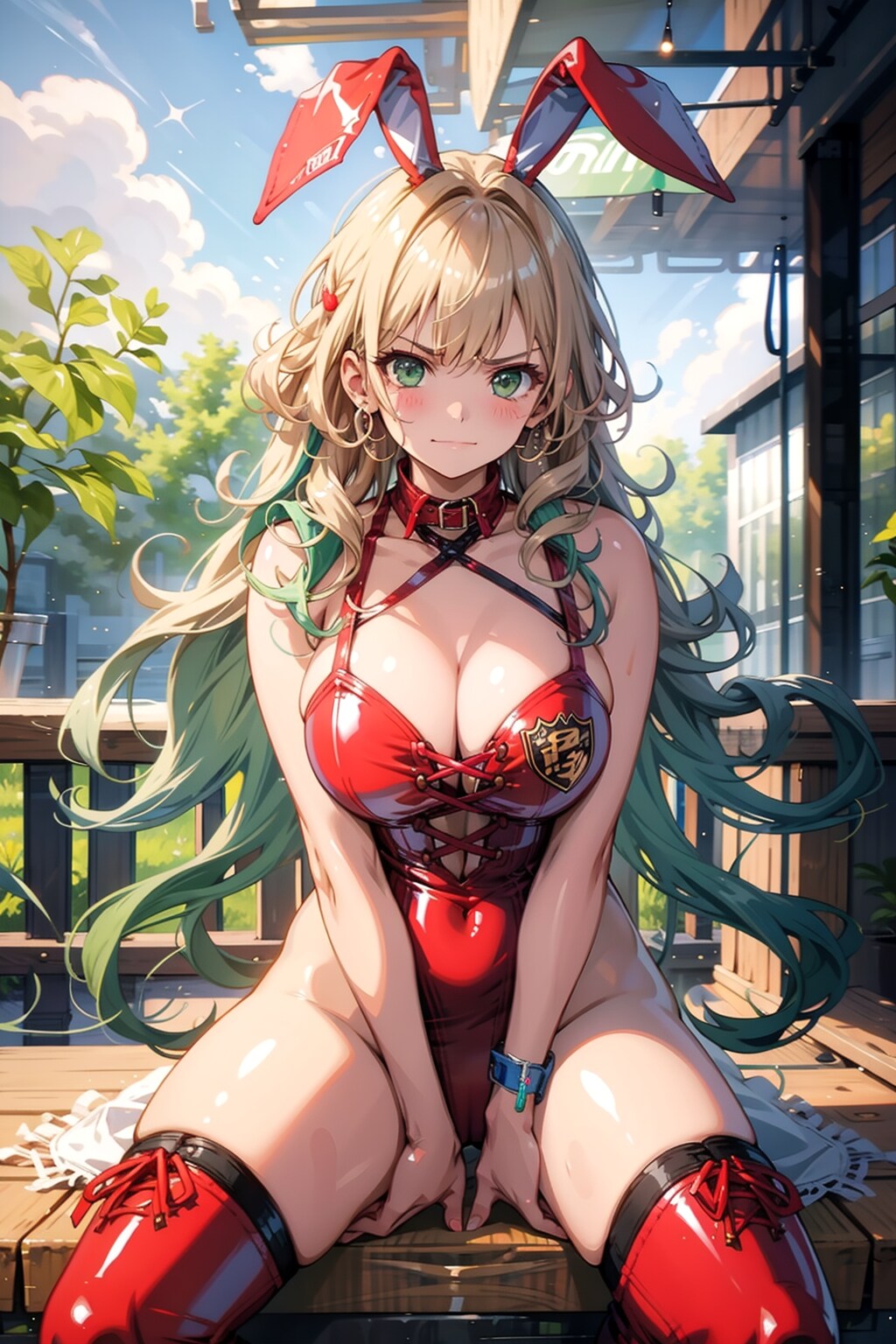 じ、ジロジロ見ないで！