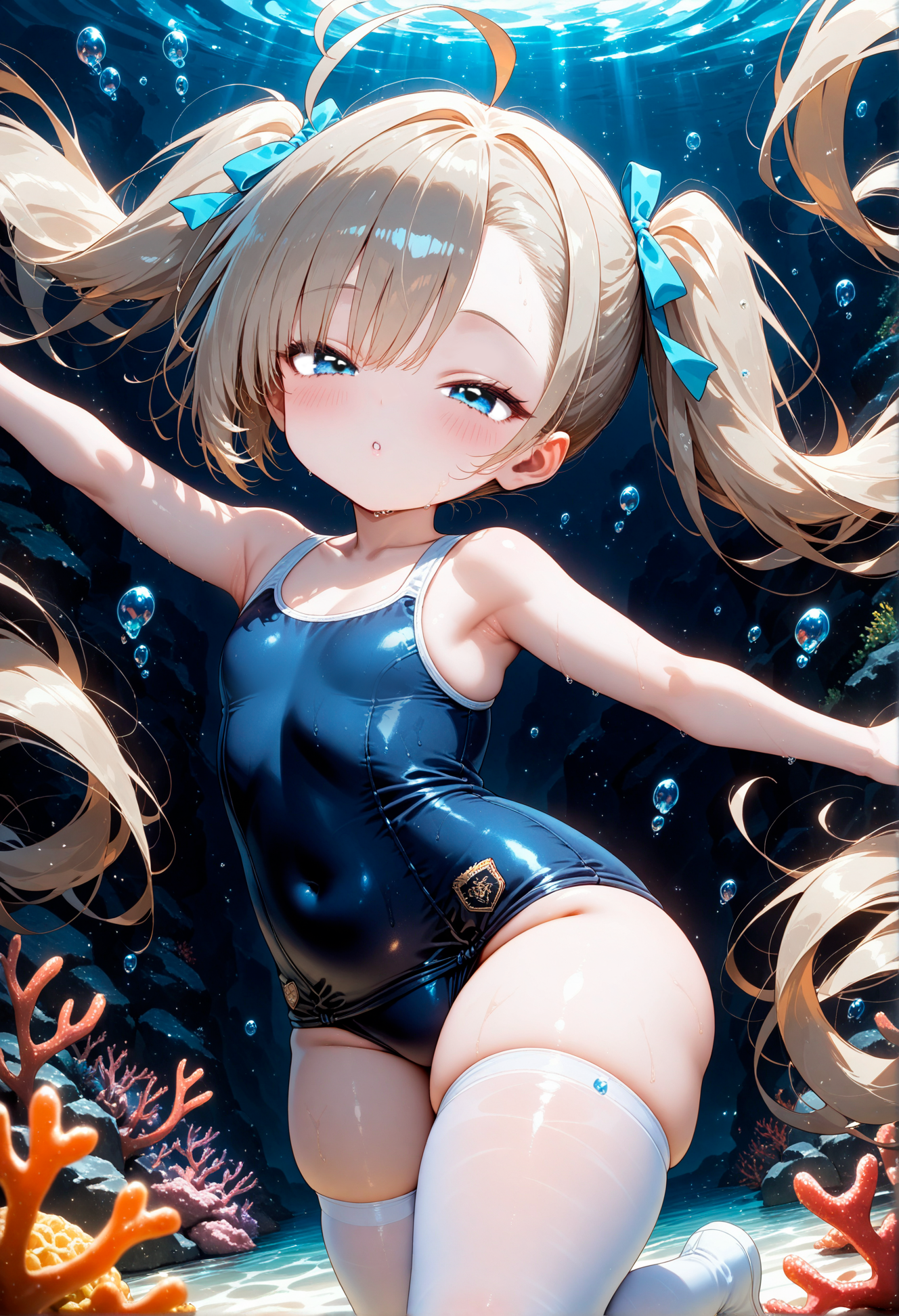 いん ざ うぉーたー ／In the Water