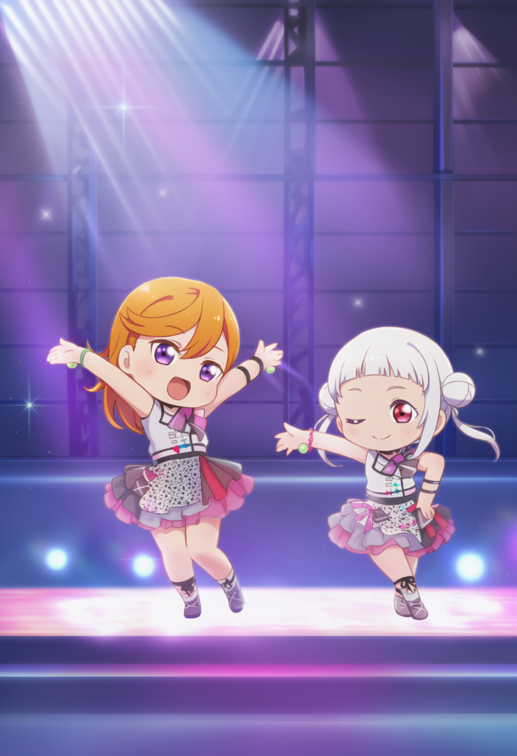 アイドル幼稚園(発表会)