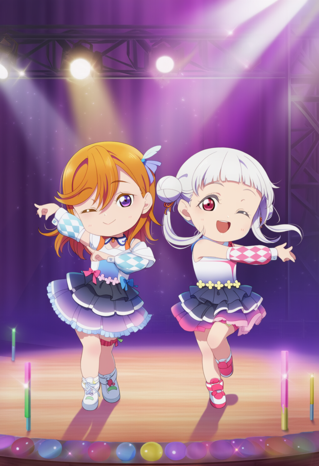 アイドル幼稚園(発表会)