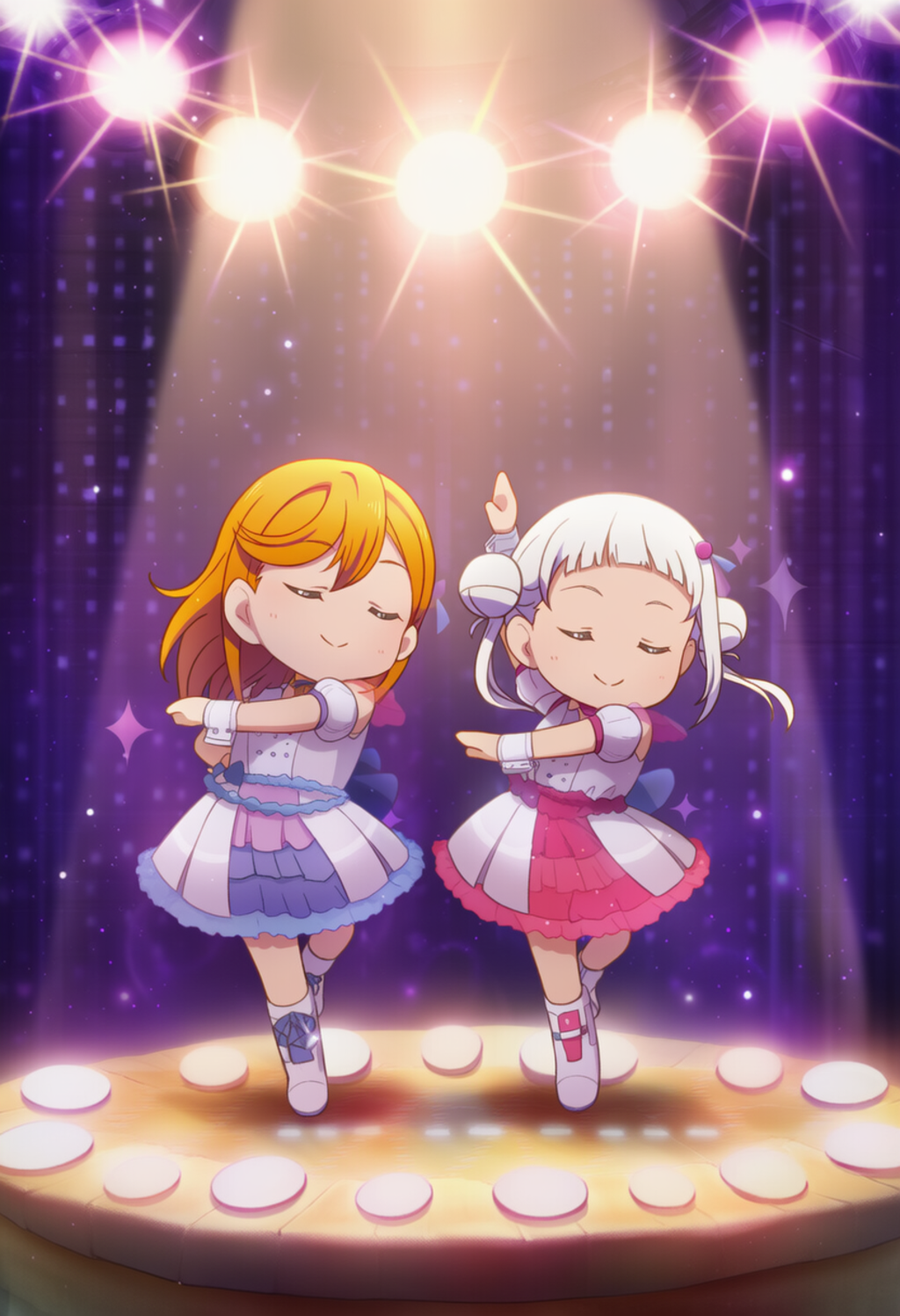 アイドル幼稚園(発表会)