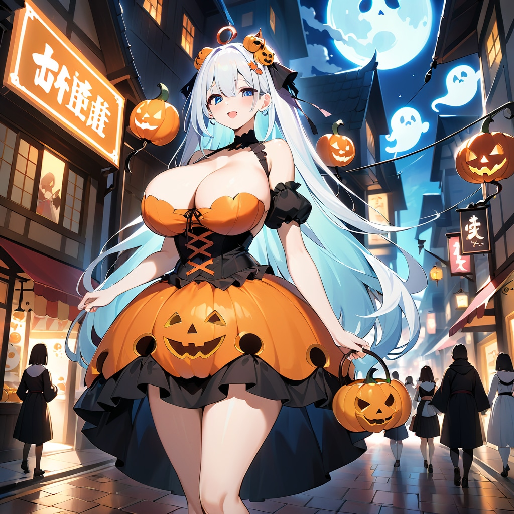 でけぇです | の人気AIイラスト・グラビア