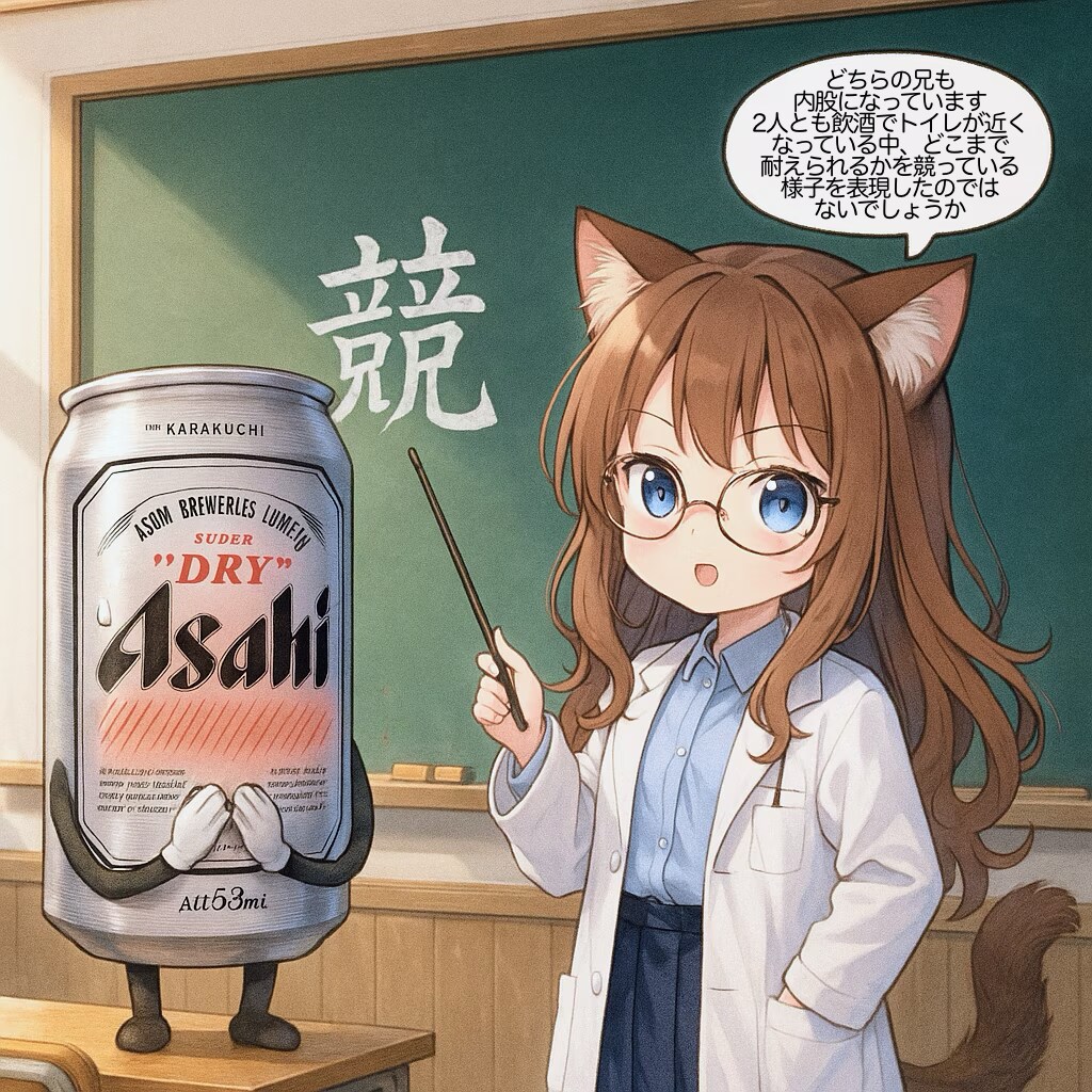 【セリフ入れました】真面目に考察