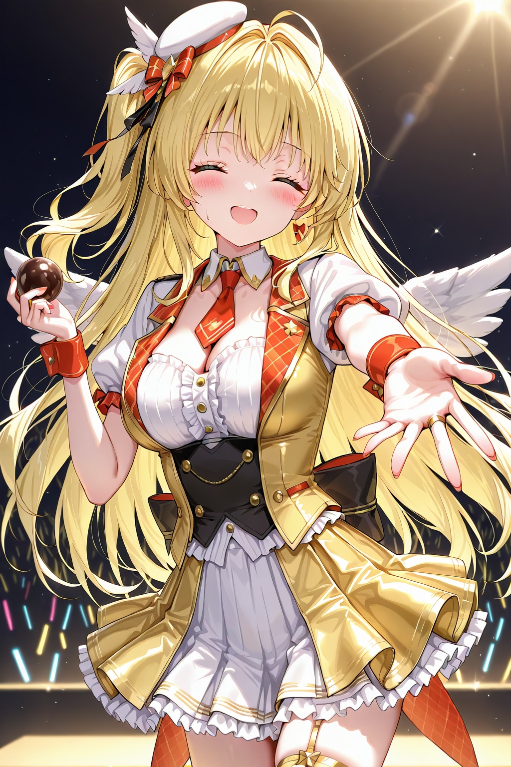 金のエンゼル601 | の人気AIイラスト・グラビア