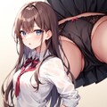どんなパンツ穿いてるんですか 4枚目