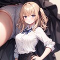 どんなパンツ穿いてるんですか 5枚目
