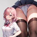 どんなパンツ穿いてるんですか 9枚目