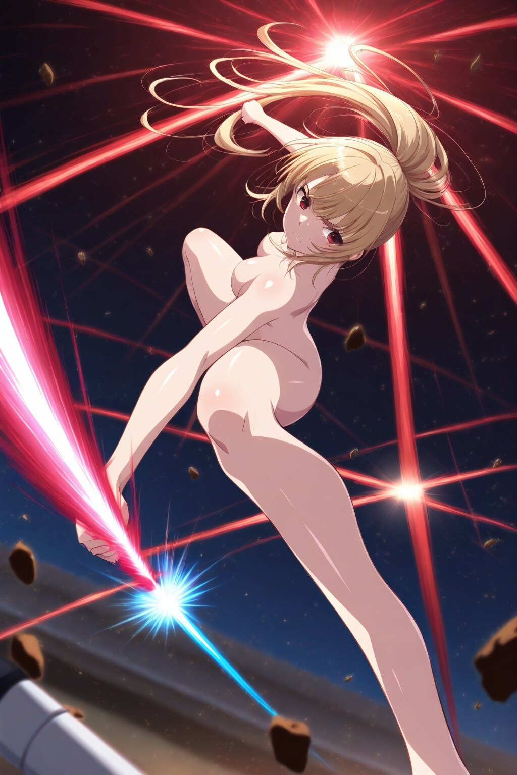 プラズマレーザーの日（4/3）