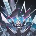 ランダム文字列プロンプトチャレンジ 2枚目