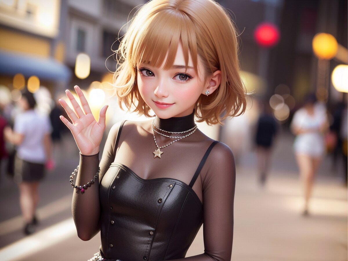 また明日ねっ