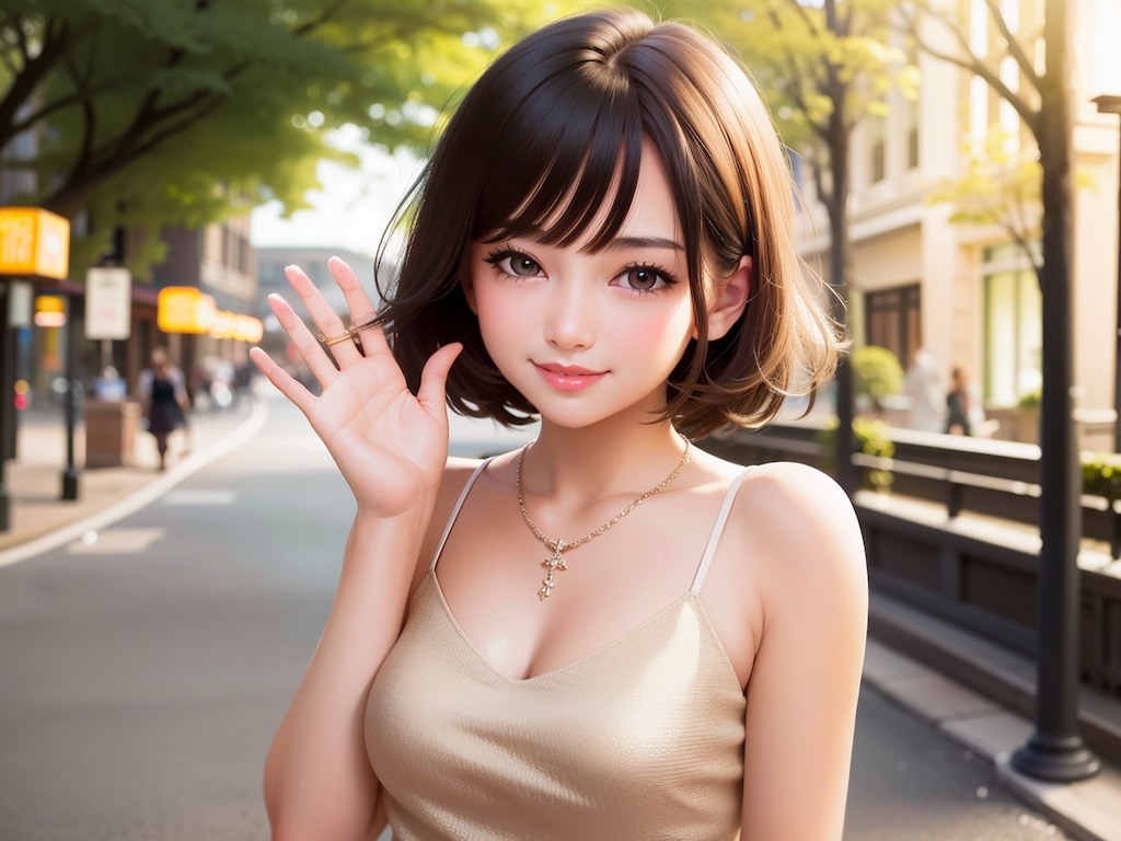 また明日ねっ