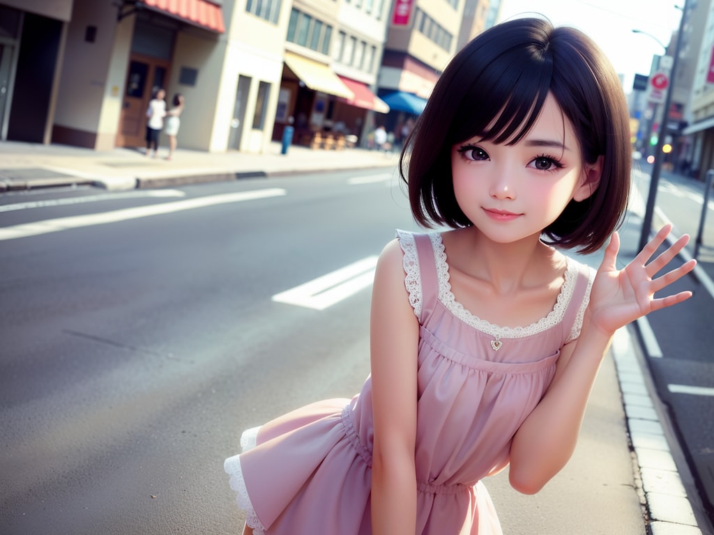 また明日ねっ