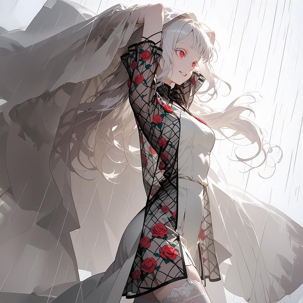 「ゲリラ豪雨ですか」 | の人気AIイラスト・グラビア