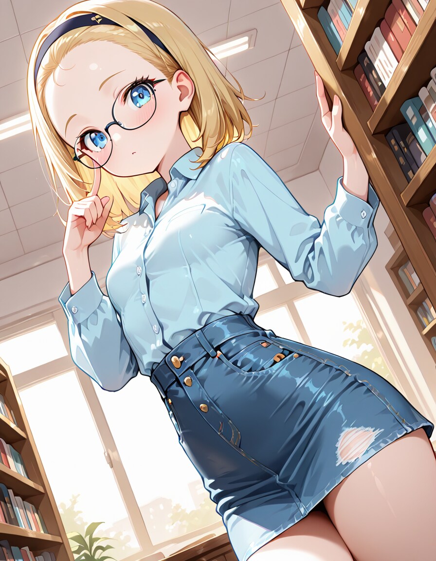 探してた本、見つかった？